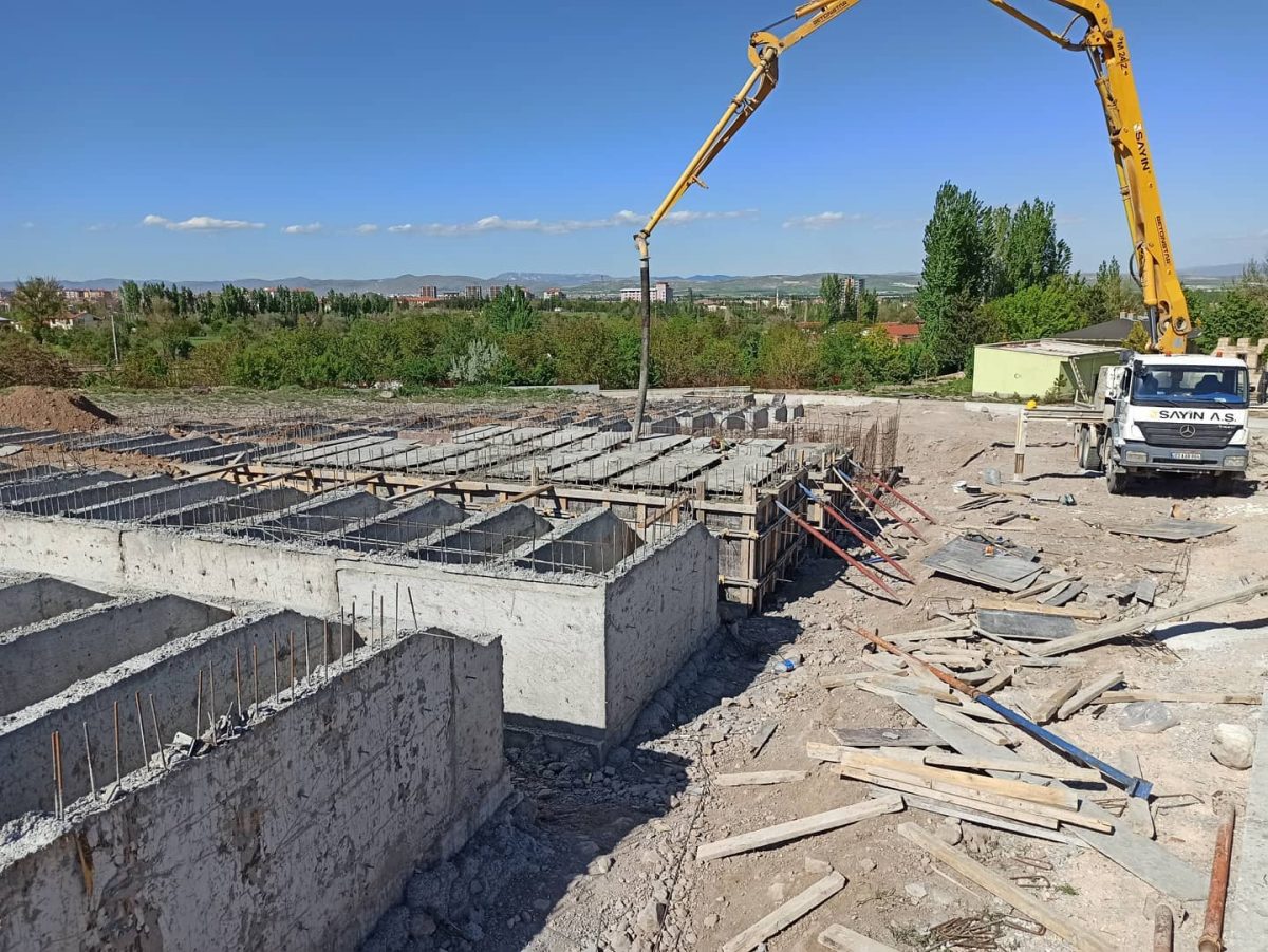 Malazgirt İnşaat Betoncusu